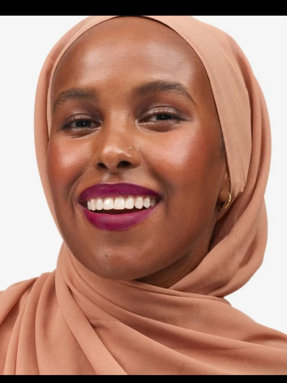 Glossier Soft-Soothing Creme Lipstick In Tempo NIB